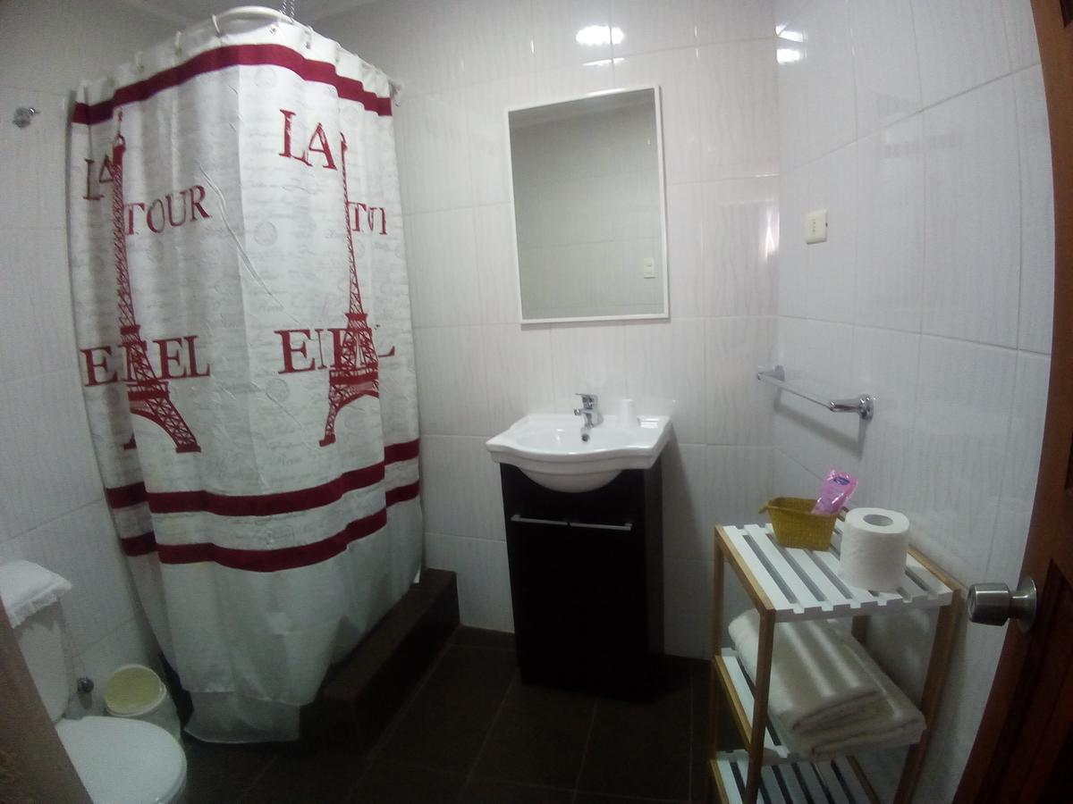 Inti Hotel Combarbala 외부 사진