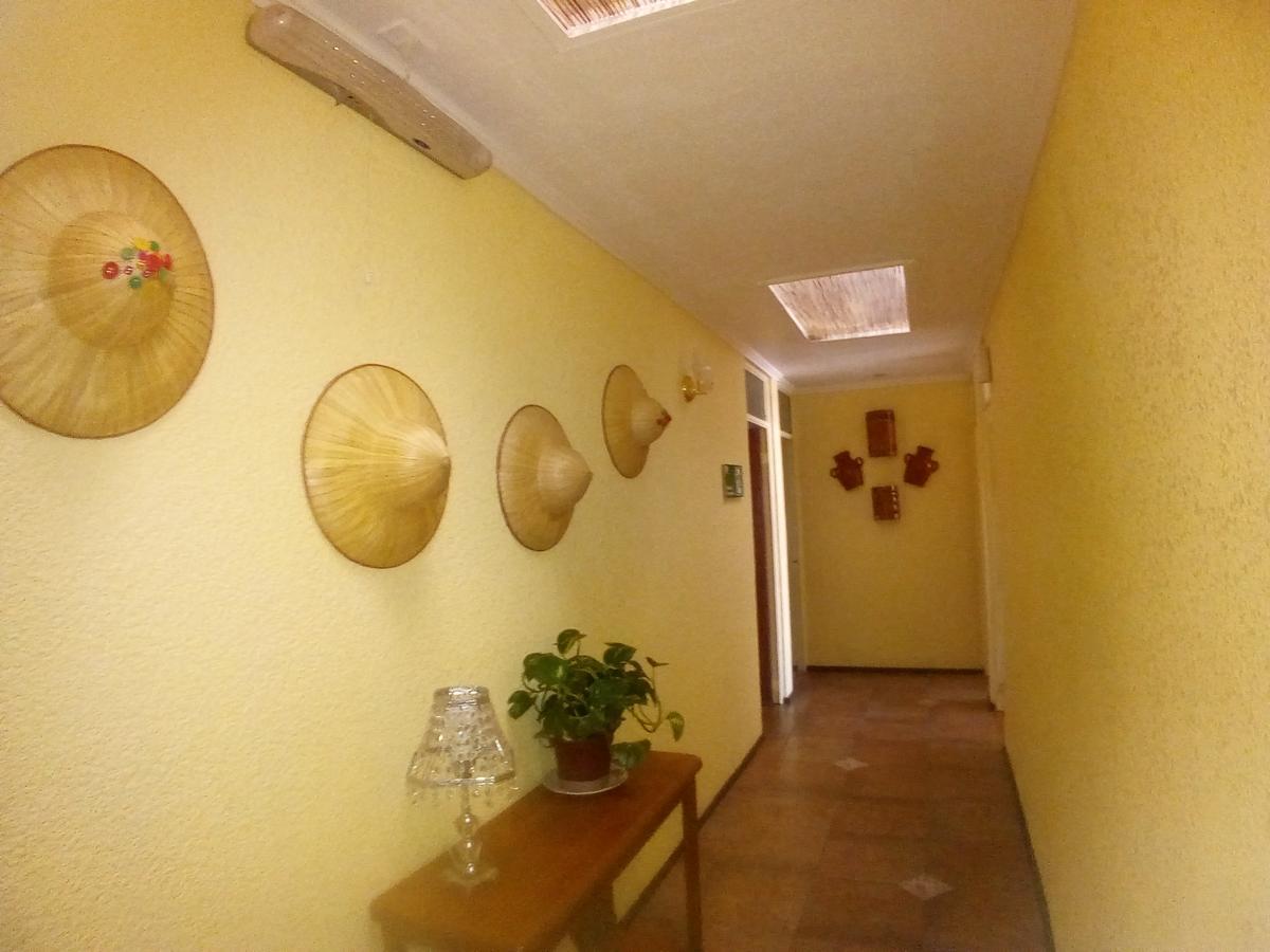 Inti Hotel Combarbala 외부 사진