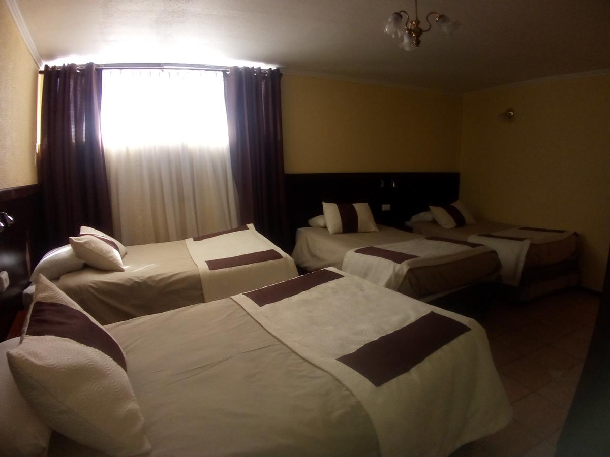 Inti Hotel Combarbala 외부 사진