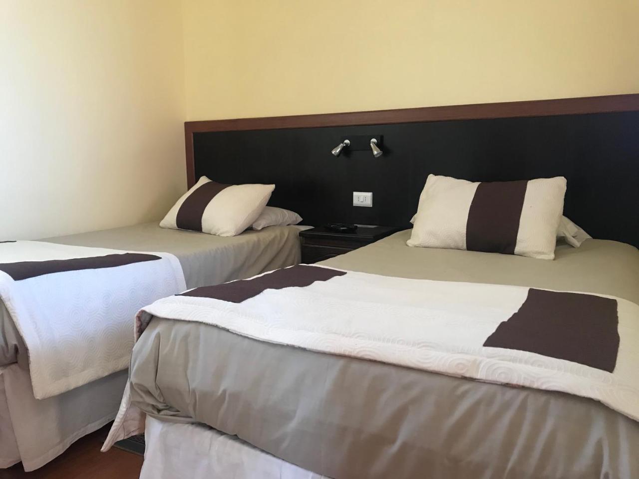 Inti Hotel Combarbala 외부 사진