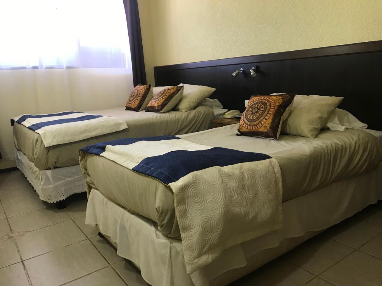 Inti Hotel Combarbala 외부 사진